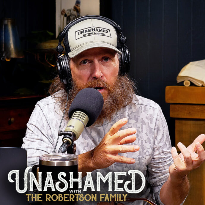 Ep 1350 | ‘Project Hail Mary’ Sneaks in a Phil Robertson Quote & Hollywood Got This One Right