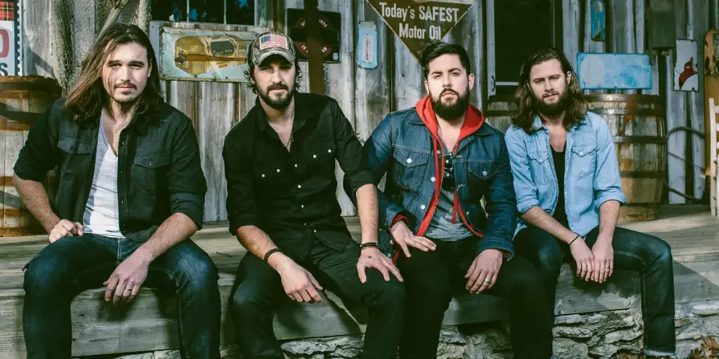 Rhett Walker Band