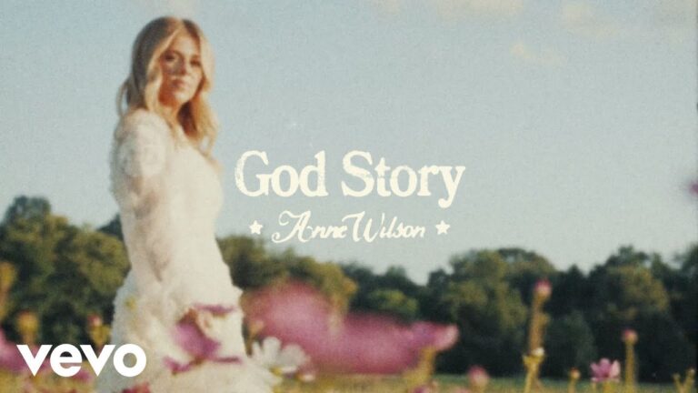 Gods Story – Anne Wilson