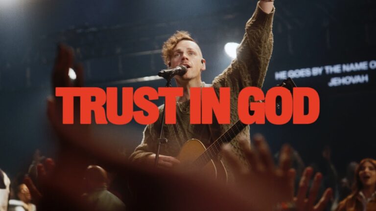 Trust In God – Elevation Worship