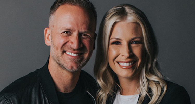 Brian & Jenn Johnson