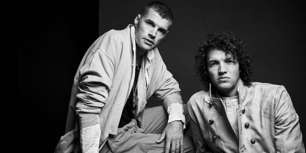 for KING + COUNTRY